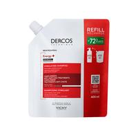 Dercos Technique Energy+ Champú Estimulante Recarga 400mL