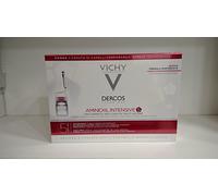 DERCOS Vichy Dercos Aminexil Intensive 5 Tratamiento Anticaída Mujer 21 Ampollas