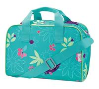 DerDieDas Bolsa de Deporte DerDieDas Sports Bag Butterfly Garden Turquesa