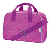 DerDieDas Bolsa de Deporte DerDieDas Sports Bag Purple Unicorn Rosa