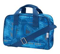 DerDieDas Bolsa de Deporte DerDieDas Sports Bag Turbo Speed Azul