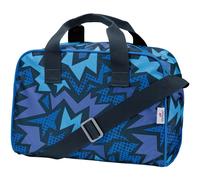DerDieDas Bolsa de Deporte DerDieDas Sports Bag Dark Dragon Azul Marino