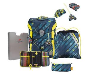 DerDieDas ErgoFlex Easy Speed Challenge, Desafío de Velocidad, Talla única