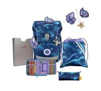 DerDieDas Juego Ergoflex, Mochila Unisex niños, Talla única