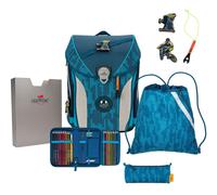 DerDieDas Schulranzenset 5-teilig Trendsport