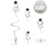 Derebir Soporte de cámara compatible con HelloBaby HB66/HB6550/HB6339/HB6233/HB40/ para Blemil VT 302/BL9052,Juan JA2216 JA2215,OKAIDI OD8051/OD8050/OD8052 Cambo Baby Era