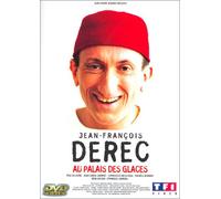 Derec, Jean-François - Au Palais des Glaces [Francia] [DVD]