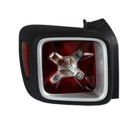 Derecha Faros Traseros Compatible Con Jeep Para Renegade 2015-2023 Parachoques Trasero Luz Trasera Luz De Freno Luz Trasera Conjunto Lámpara Señal 68256062AA(Left)