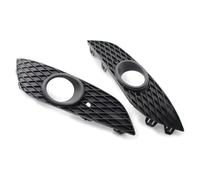 Derecha Izquierda Compatible Con Astra H Para MK5 2007-2010 Parachoques Delantero Cubierta Luz Antiniebla Para Marco Moldura Panal Izquierda Derecha Par Conjunto Accesorios Coche