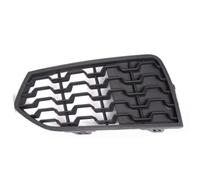 Derecha Izquierda Compatible Con Para F22 F23M 2013-2017 Parachoques Delantero Para Marco Luz Antiniebla Inferior Rejilla Panal Par Izquierdo Derecho 51118056797