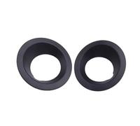 Derecha Izquierda Compatible Con Para X3 E83 2004 2005 2006 Parachoques Delantero Luz Antiniebla Cubierta Anillo Izquierda Derecha Conjunto Accesorios Repuesto Para Automóvil
