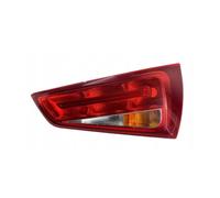 Derecha luz trasera Compatible Con A1 2010-2018 Luz Trasera Advertencia Freno Señal De Giro Carcasa De Luz Trasera Automática Sin Bombilla Accesorios De Coche(Right)