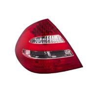 Derecha luz trasera Compatible Con Benz Para E200 Para E220 2002 2003 2004 2005 2006 Lámpara De Freno Trasero De Coche Conjunto De Luz Trasera De Parachoques Trasero(Size2)