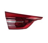 Derecha luz trasera Compatible Con Faw Para Hongqi Hs5 2019 2020 2021 2022 Accesorios Coche Luz Trasera Advertencia Lámpara De Señal De Freno Conjunto De Luz Trasera Automática(Inside Left)