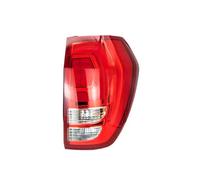 Derecha luz trasera Compatible Con Great Para Wall Para Haval H9 Lámpara De Señal De Giro Advertencia Freno Parada Conducción Marcha Atrás Montaje De Luz Trasera Accesorios Coche(Low Right)