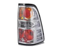 Derecha luz trasera Compatible Con Great Para Wall Sailor Gonow GA200 PickUp Conjunto Luz Trasera Coche Parada Freno Lámpara Señal Estacionamiento Accesorios Para Automóviles(Right-1)