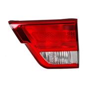Derecha luz trasera Compatible Con Jeep Para Grand Para Cherokee 2011 2012 2013 55079414AF 55079420AD Luz Trasera Interior Del Coche Lámpara De Luz Trasera De Freno(Inside Right)
