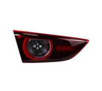 Derecha luz trasera Compatible Con Mazda Para 3 Sedan 2019 2020 2021 Auto Izquierda Derecha Luz Trasera Advertencia Freno Parada Lámpara De Señal Giro Accesorios Para Automóvil(Inside Right)