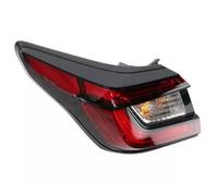 Derecha luz trasera Compatible Con Subaru Para Crosstrek 2024 2025 84201FN01B 84201FN00B Luz Señal Giro Trasera Coche Parada Freno Conducción Lámpara Antiniebla(Left)