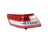 Derecha luz trasera Compatible Con Toyota Para Camry 2009-2011 Luz Trasera Exterior Lámpara De Freno Advertencia Accesorios Para Automóvil Versión EE. UU. Edición Oriente Medio(Left)