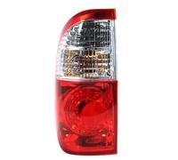 Derecha luz trasera Compatible Con Zhongxing Para Grand Para Tiger G3 Pickup 4133010-2000 Luz Trasera Advertencia Luz De Señal De Freno Con Bombillas Accesorios Para Automóvil(Left)