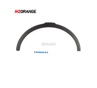 (derecha) Moldura de guardabarros para el paso de rueda delantero del Land Rover Range Rover Evoque