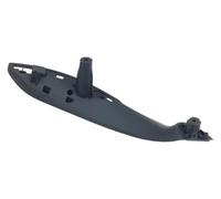 derecha tirador puerta Para BMW Para Serie 3 Para F30 Para 316d Para 318d Para 320d 51417279312 2013-2018 Accesorios Automóviles Tirador Manija Puerta Interior Automóvil(Rear-left-black)