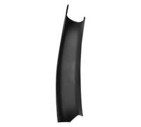 derecha tirador puerta Para BMW X3 X4 F25 F26 2010-2016 Manija Puerta Interior Coche Cubierta Tirador Lantera Izquierda Trasera(Black Left 1pc)