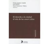 derecho a la ciudad: reto de la smart cities