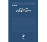 Derecho Administrativo 14ª Edición revisada, actualizada y ampliada (Manuales de Derecho Administrativo, Financiero e Internacional Público)