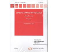 Derecho Administrativo Basico. Parte General