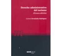 Derecho Administrativo Del Turismo 8ª Edicion