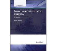 Derecho Administrativo Europeo (Manuales Universitarios)