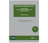 Derecho Administrativo I (26ª Ed.2019)