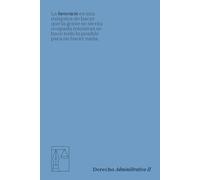 Derecho Administrativo II: Cuaderno de estudio de Derecho Administrativo II (Unicodex)
