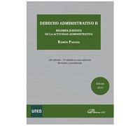 Derecho administrativo II (SIN COLECCION)