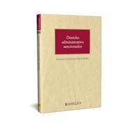 Derecho administrativo sancionador (Monografía)