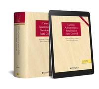Derecho Administrativo Sancionador. Parte General 2023