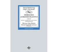 Derecho Administrativo Tomo III (3.ª Ed.)