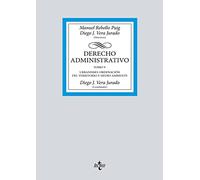 Derecho Administrativo: Tomo V (Derecho - Biblioteca Universitaria de Editorial Tecnos)