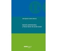 Derecho administrativo y Tercer Sector de acción social (Monografías Jurídicas)