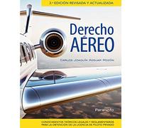 Derecho aéreo 3. edición
