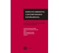 Derecho Ambiental Contemporáneo. España/brasil. Empresas Y Ciudades An