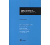 Derecho básico de la Uni´`on Europea (2ª ed.)
