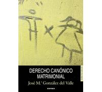 Derecho canónico matrimonial (Colección canónica. Manuales)