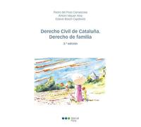 Derecho Civil de Cataluña: Derecho de familia (Manuales universitarios)