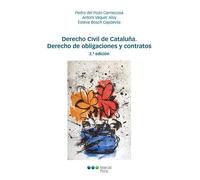 Derecho Civil De Cataluña Derecho De Obligacions Y Contratos