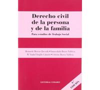 Derecho civil de la persona y de la familia