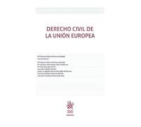Derecho Civil de la Unión Europea (Manuales de Derecho Civil y Mercantil)
