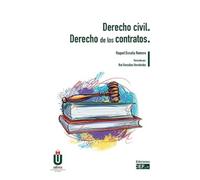 Derecho Civil. Derecho De Los Contratos